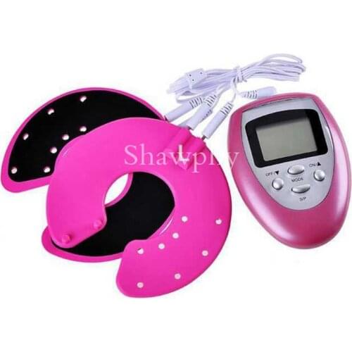 Electric Breast Enlargement Massager Women Chest Beauty Vibrating Massage Tool , Breast Enhancer Nipple Massager