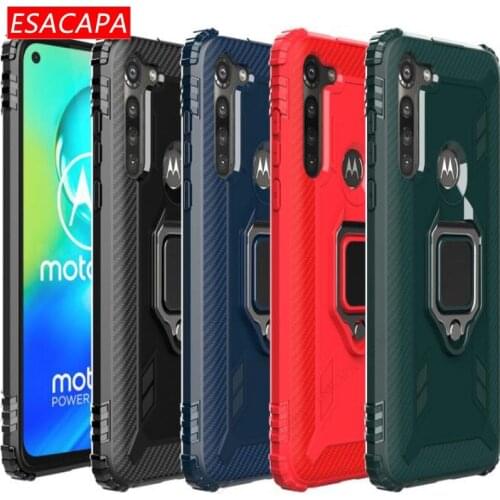 ESACAPA Motorola Moto G Phone Cases