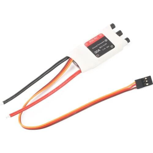 F18124/5 JMT 30A SimonK Blheli 2-4S Lipo 5V 3A BEC Brushless ESC Mini Speed Controller for DIY RC Multicopter 350 380 Quadcopter