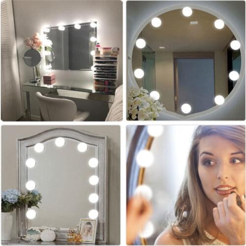 Foundtwo Lighting For Dressing Table