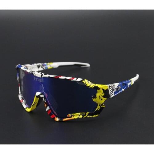 Ftiier Mens Sunglasses