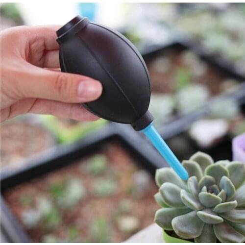 Dust Blower Cleaner Rubber Air Blower Pump Dust Cleaner DSLR Lens Cleaning Tool For SLR Camera Binocular Lens CCD