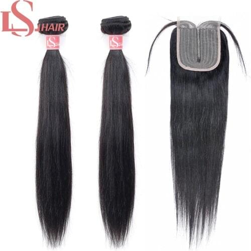 Накладные искусственные волосы LS HAIR China At AliExpress