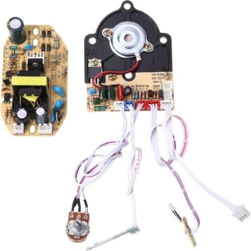 2021 New Humidifier Control Panel Circuit Board Atomizing Power Panel Mist Maker Parts