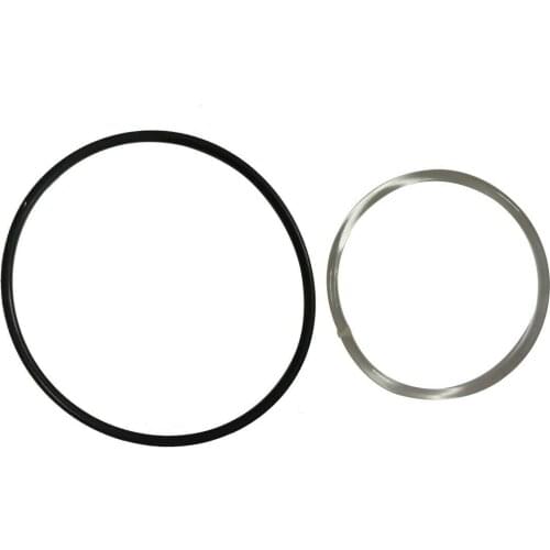 New Belt Kit For Evolis Zenius S10091 Drive Belt Ribbon O-Ring