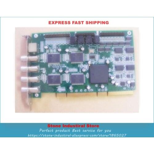 Original Osprey440 Streaming Video/audio Capture Card 94-00195-03