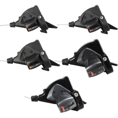 Mountain Bike 7/8/9/10/11 Speed Shifter Bicycle Derailleur Cycling Accessories Q1FF