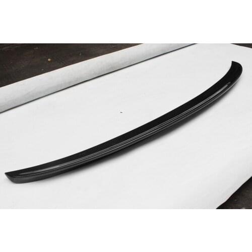 AC Style Carbon fiber Trunks Sopiler Fit For BMW 7-Series G11 G12