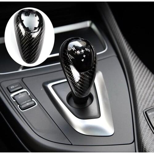 For BMW M2 F87 M3 F80 M4 F82 M5 F83 F10 F85 X5M F86 X6M F12 F13 Car Gear Shift Knob Control Armrest Decor Cover Car Interior Kit
