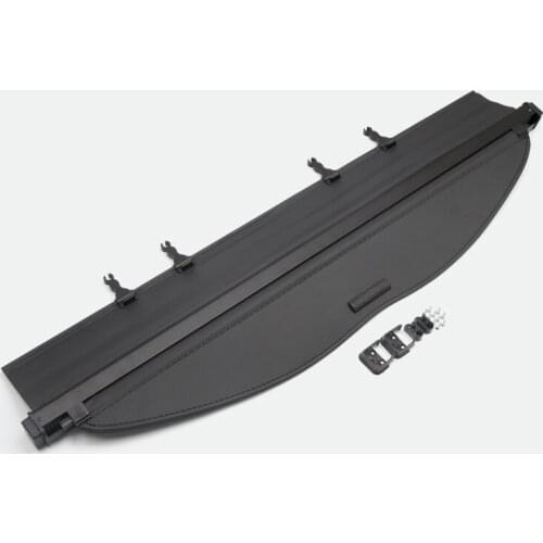 For Honda FIT JAZZ 2008 2009 2010 2011 2012 2013 Retractable Rear Cargo Cover Trunk Shield Security Accessories