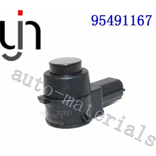 High Quality Auto Parts Parking Sensor 95491168 95491167 PDC Sensor Parking Distance Control Sensor for Chev rolet Cruze Opel