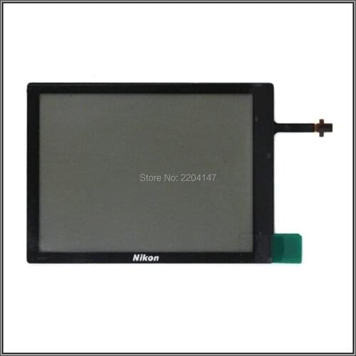 Superior quality Used LCD Touch Display For NIKON coolpix S4200 S4300 Repair Part (Only Touch)