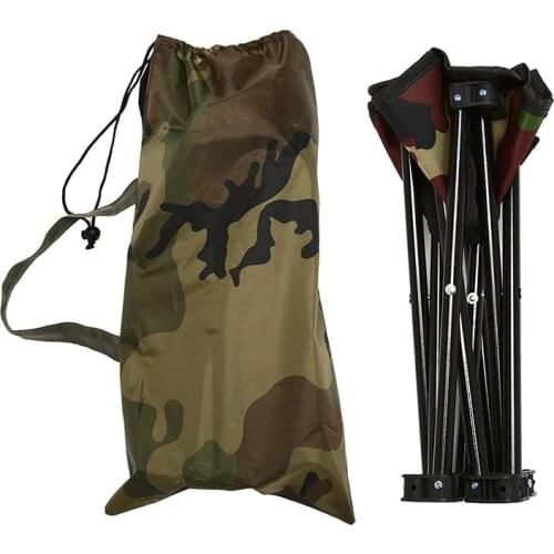 High grade Portable Folding Chair Outdoor Travel Fishing Camping Picnic Beach Stool new arrival