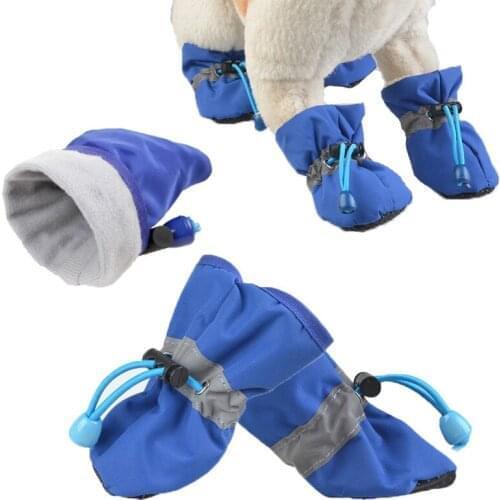 YOUDUDU Shoes For Dogs