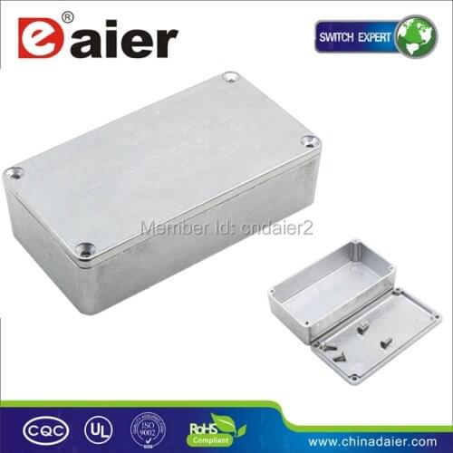 1590B Electronics Aluminum Enclosure
