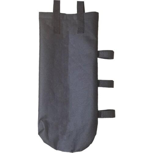 4pcs Outdoor Camping Tent Sand Bag Canopy Weights SandBag 420D Oxford Windproof Fixing Sandbag Tents Leggings Accessories