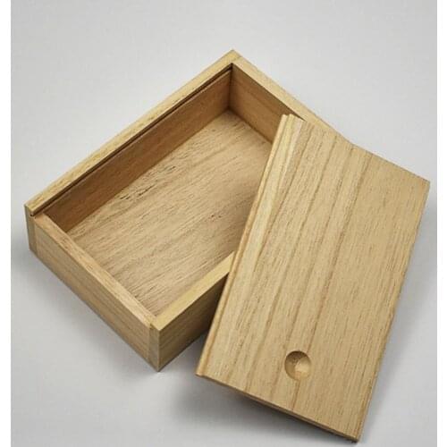 Bamboo Cards Storage Box Desktop Wooden Poker Playing Card Box Case for Tarot Playing Games Table Board Deck Game
