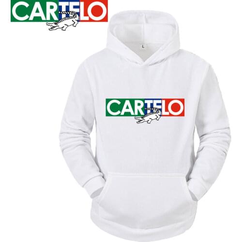 CARTELO Men's Hoodies