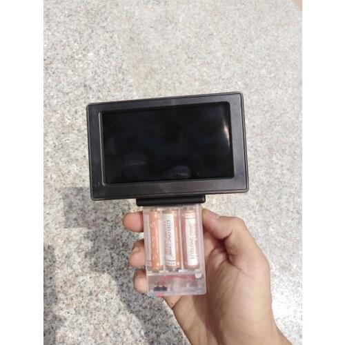 Digital Night Vision Instrument Hunting Low Light Infrared Special Forces All Night Recorder Thermal Imaging Telescope