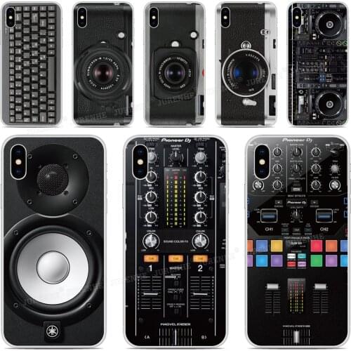 Camera Speaker Soft TPU Phone Case For ZTE Blade A5 A7 2020 A3 L8 2019 Axon 10 Pro 5G V2020 V9 V10 Vita A7s 20 Smart Cover