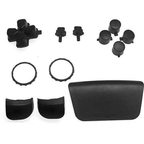 Game Controller Button Joystick Key Cover Cap Panel for PS5 Gamepad Handle Accessories