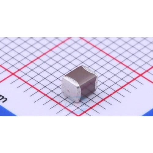 SMD capacitor (MLCC) CGA6P3X7S1H106KT0Y0N 1210 10uF(106) ±10% 50V