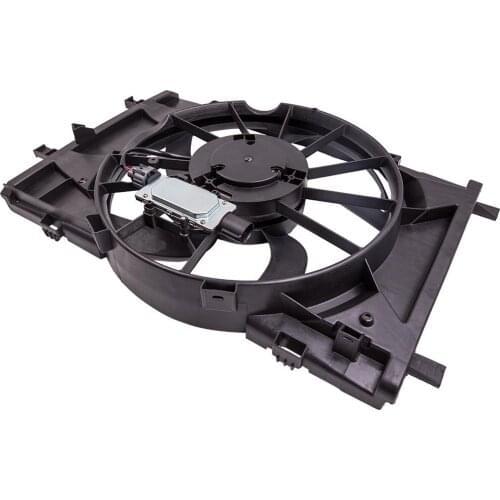 Condenser Fan For Ford Fusion Mercury Milan FO3115183