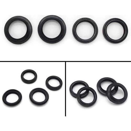 Motorcycle Part Damper Oil Seal for Kawasaki ZL600A ELIMINATOR ZX600A NINJA ZX750A1/A2/A3 GPz ZX750E GPz TURBO ZX1100 92049-1435