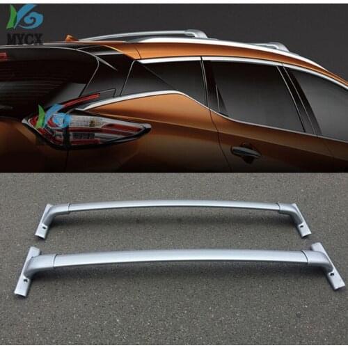 New Arrival Cross Bar Luggage Horizontal Roof Rack For Nissan Murano 20152016 2017 2018 2019, Thicken Aluminium Alloy
