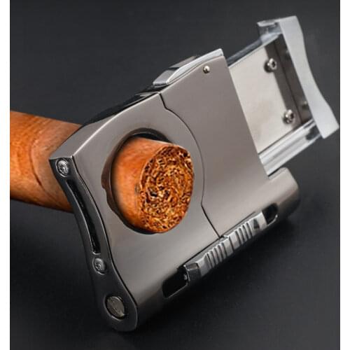 Pedestrian Guillotines For Cigars