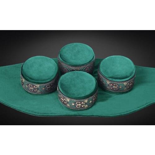 1 Set of Portable Moxa Box Smokeless Moxa Massages Box Neck Massages Box for Smokeless Moxa Massages Box No Copper Box