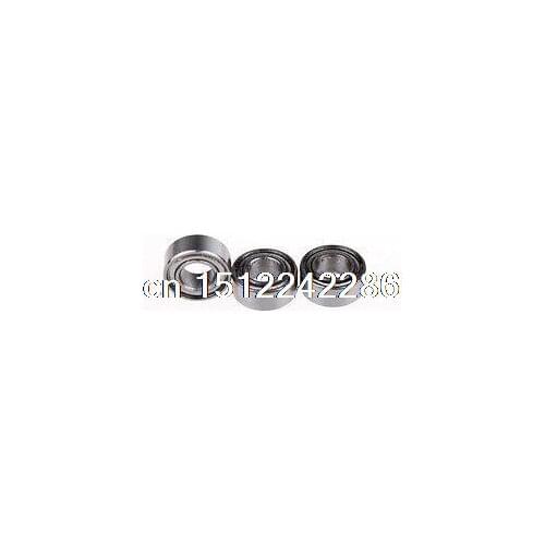50pcs 5x10x4MM BALL BEARING FOR TAMIYA KYOSHO TRAXXAS HPI FAST SHIPPING
