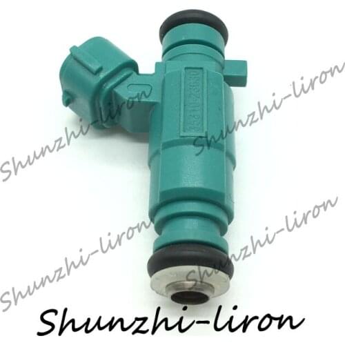 Fuel injector nozzle for Hyundai Elantra Santa Tucson Tiburon Elantra Kia Optima Rondo Sportage Spectra 35310-23630 9260930025