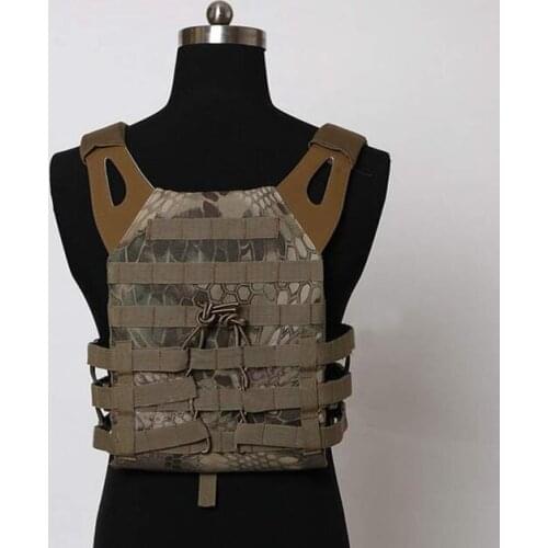 Military Camouflage tactical vest