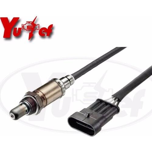 High Quality O2 Oxygen Sensor Fit For FIAT BRAVA PALIO WEEKEND 1.6 46447841 464532710 46519513 0258005096 4 Wire Lambda