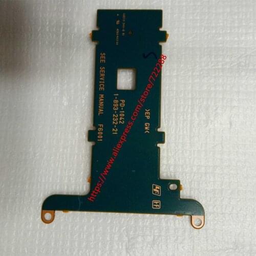Repair Parts For Sony PXW-X180 PXW-X160 LCD Display Driver Board Mounted C.board PD-1042 A2058776A