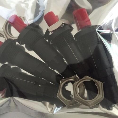 5PCS Gas Heater Parts Two Outlet Push Botton Piezo Igniter Ceramic Kitchen Lighter water heater gas Free Shipping