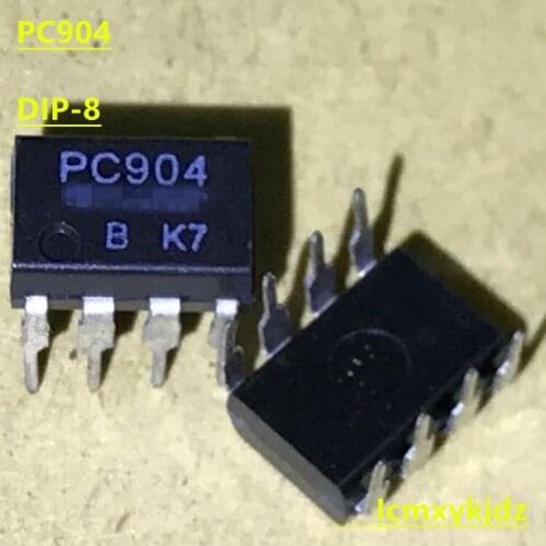 10Pcs/Lot , PC904 PC910 DIP-8 ,New Oiginal Product New original free shipping fast delivery