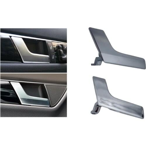 For Mercedes-Benz car door handle C180 C200 C300 GLK260 W204 car door handle door handle 2007-2015 Free shipping