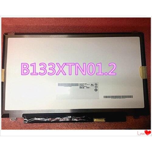 Free shipping B133XTN01.2 laptop screen panel