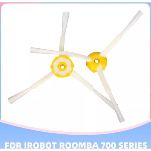 Side Brush for iRobot Roomba 700 Series 770 750 760 780 790 775 Robotic Vacuum Cleaner Accessories