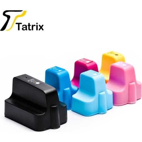 For HP363 HP 363 BK/C/M/Y/LC/LM 6PK Ink Cartridge For HP Photosmart 3210/3210v/3210xi/3213/3310/3313/8230/8238/8250