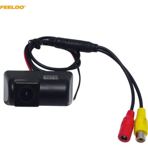 FEELDO 1Set Waterproof Special Rear View Car Camera For Ford Transit Connect Van Reverse Parking Camera