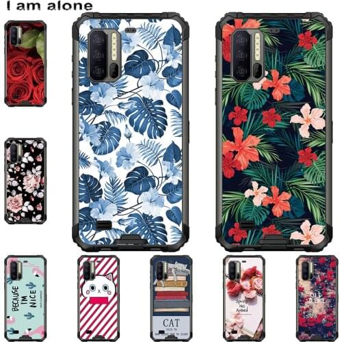 I am alone Ulefone Armor X3 Phone Cases