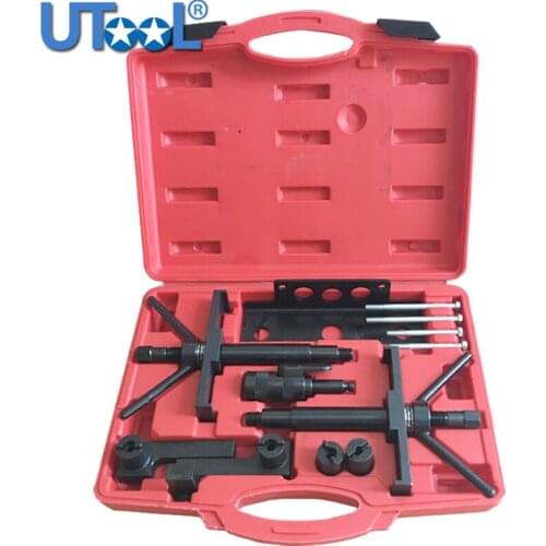Engine Alignment Timing Locking Tool Crankshaft Camshaft Cam Fixture Kit For Volvo