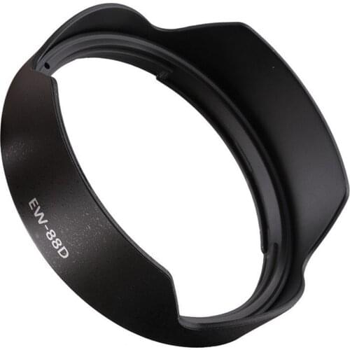 Camera Lens Hood Cover 82mm 16-35mm f2.8 III Parts For EW-88D