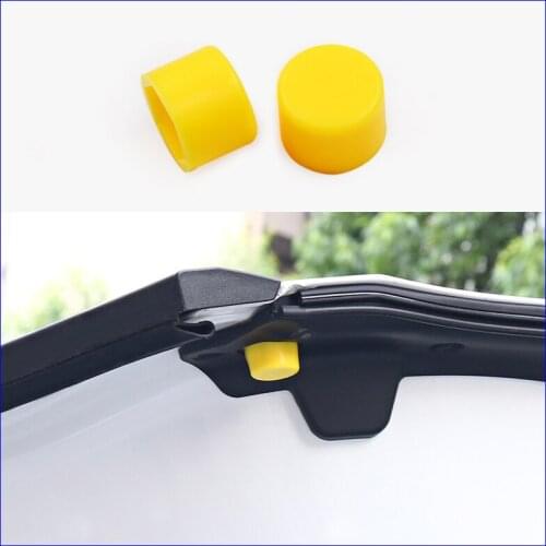 Car door lock cover anti-collision cover protective cover exterior protection modification for Tesla model S X