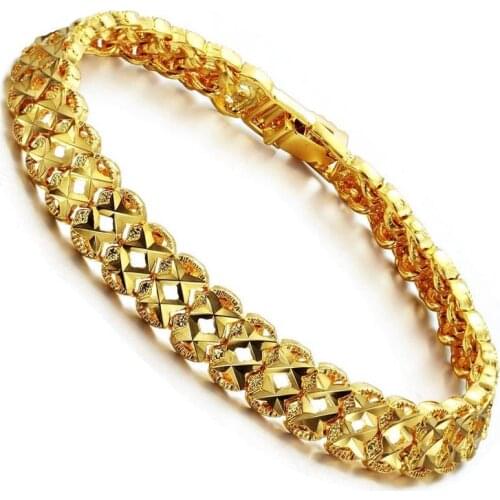 Liffly Yellow Bracelets