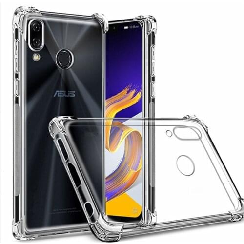 Zenfone Max M2 ZB633KL Antiskid Silicon Soft Case For ASUS Zenfone Max Pro M2 ZB631KL X00TD ZB601KL ZB602KL Soft Back Cover Case