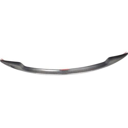 Suitable For Refitting the Japanese Style Carbon Fiber Tail Fixed Wing Car of Infiniti Q60 From 2018 2019